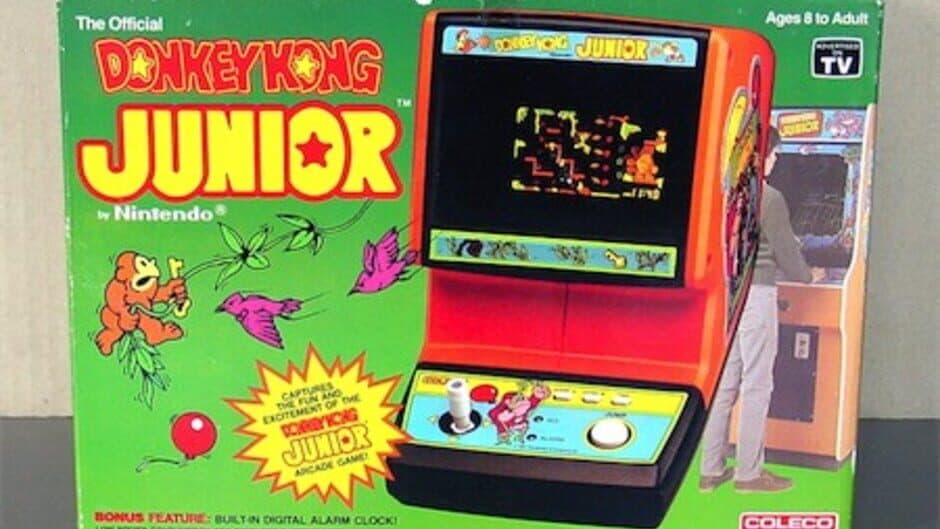 Скриншот 5 из Donkey Kong Jr.