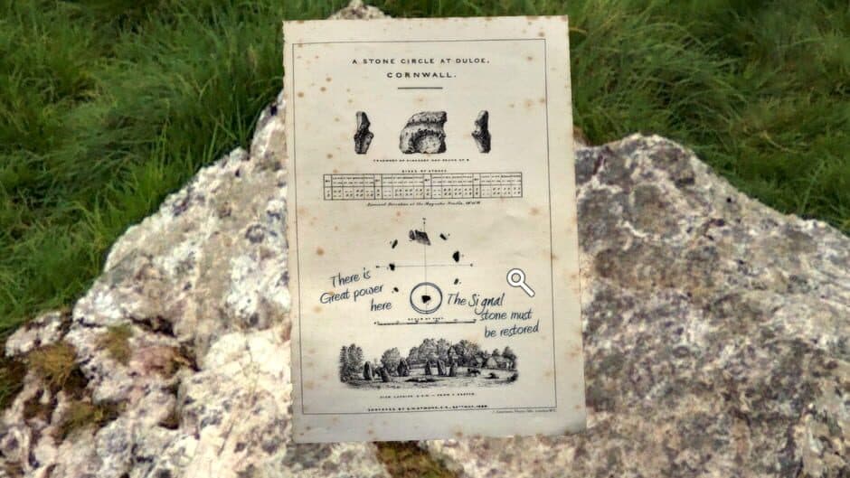 Скриншот 2 из Beltane: A strange encounter at Duloe - Stone Circle