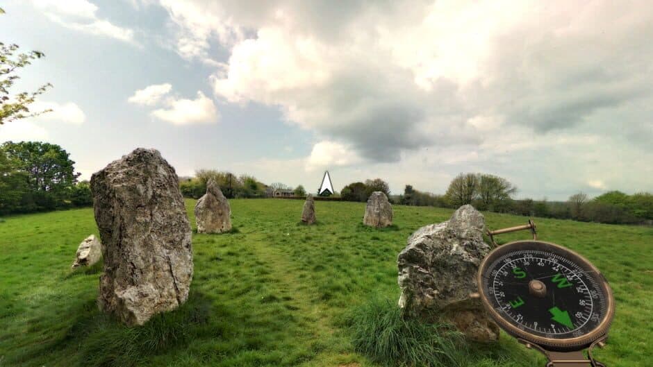 Скриншот 4 из Beltane: A strange encounter at Duloe - Stone Circle