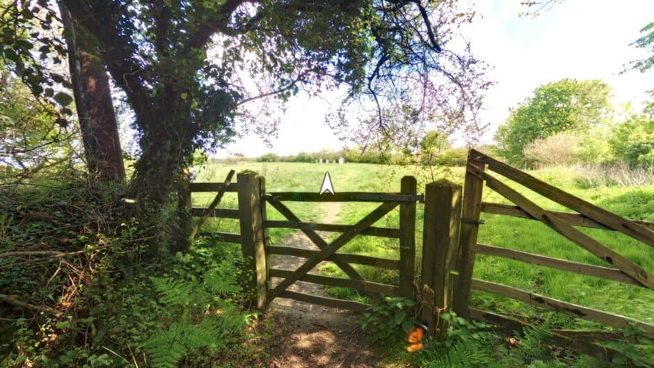 Скриншот 6 из Beltane: A strange encounter at Duloe - Stone Circle