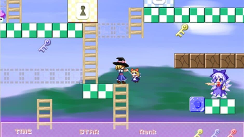 Скриншот 5 из Marisa and Alice