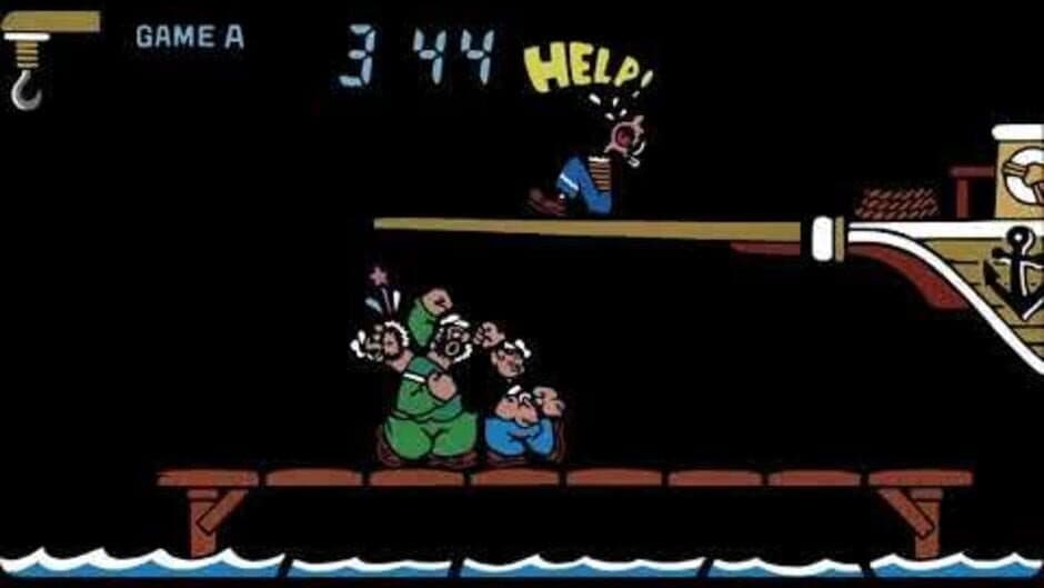 Скриншот 2 из Popeye