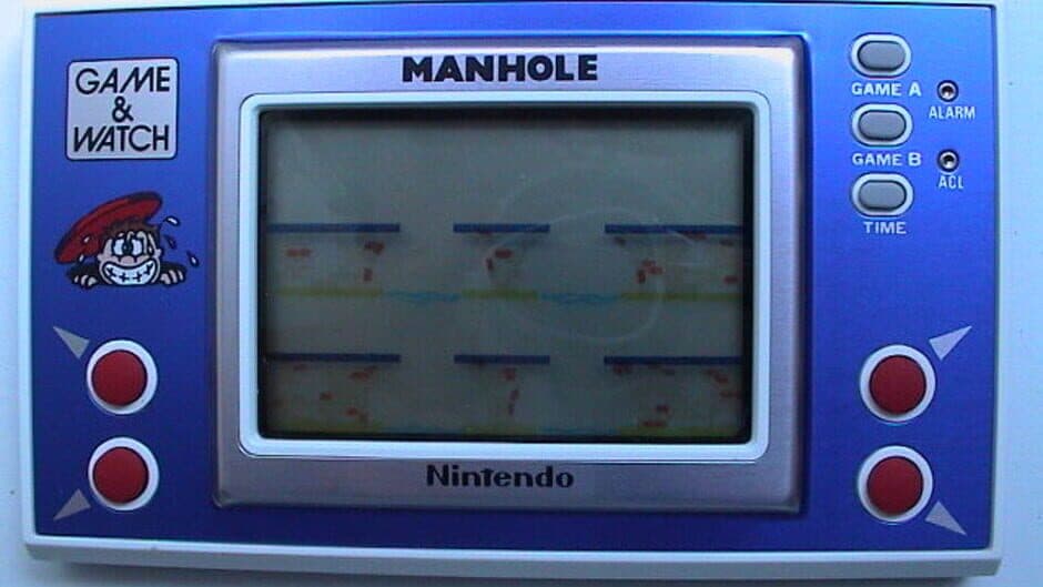 Скриншот 1 из Manhole