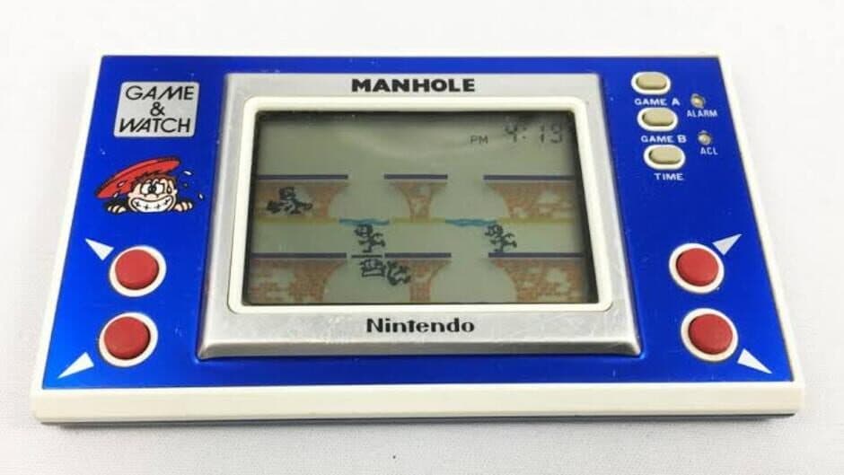 Скриншот 2 из Manhole