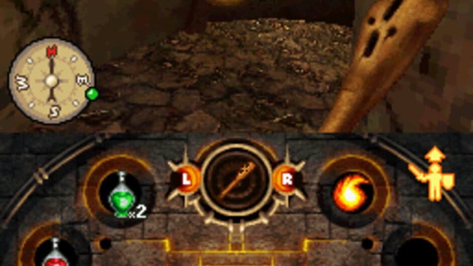 Скриншот 2 из Fighting Fantasy: The Warlock of Firetop Mountain