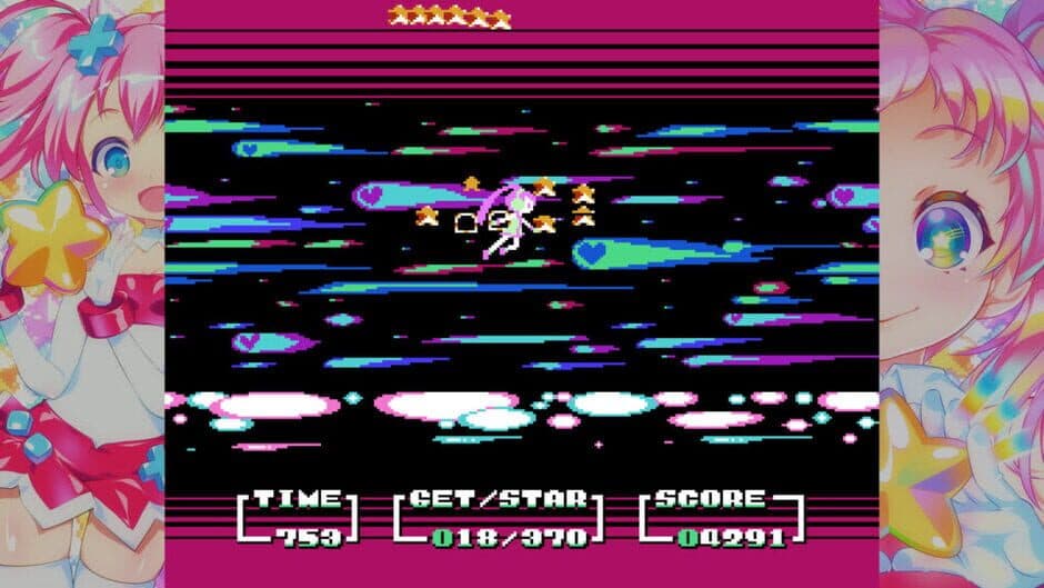 Скриншот 2 из Kira-kira Star Night exa