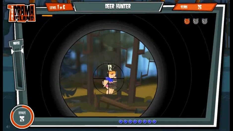 Скриншот 2 из Deer Hunter