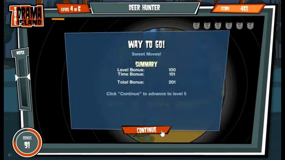 Скриншот 1 из Deer Hunter