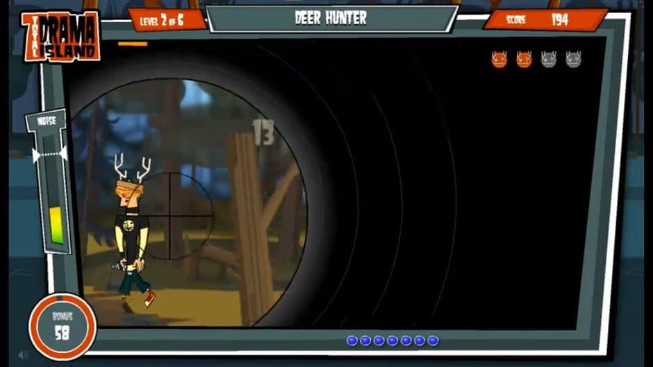 Скриншот 4 из Deer Hunter