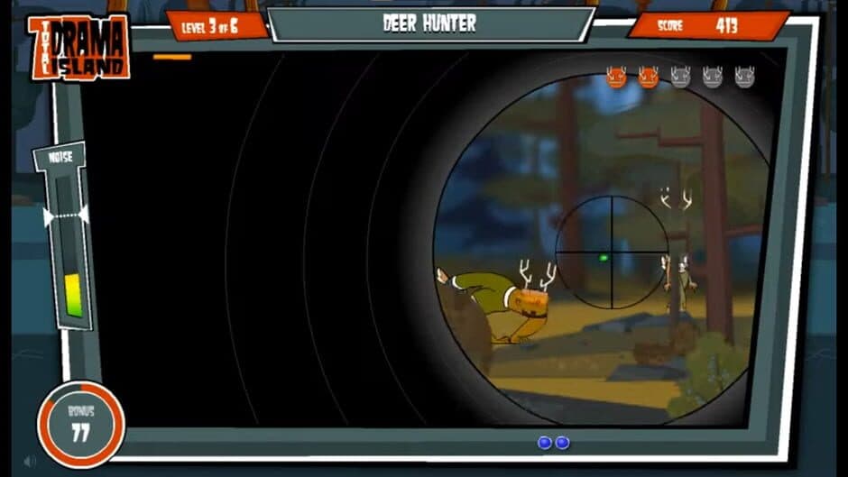 Скриншот 3 из Deer Hunter