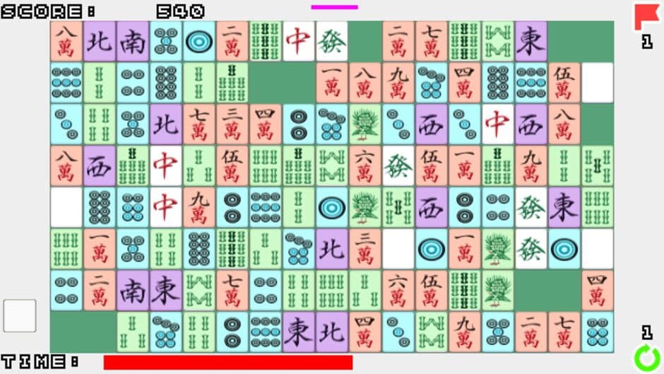 Скриншот 1 из Mangan Shisen-sho