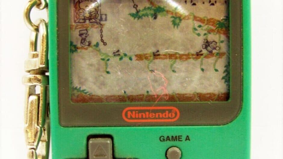Скриншот 1 из Nintendo Mini Classics: Donkey Kong Junior