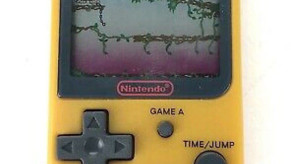 Скриншот 2 из Nintendo Mini Classics: Donkey Kong Junior