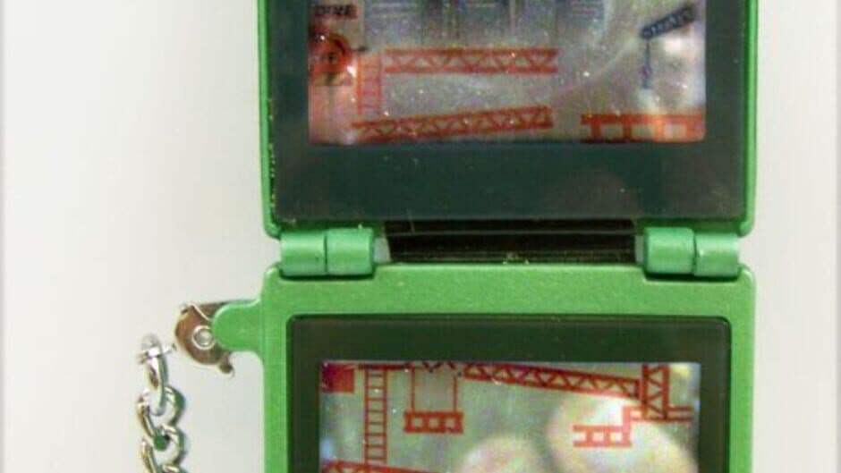 Скриншот 2 из Nintendo Mini Classics: Donkey Kong