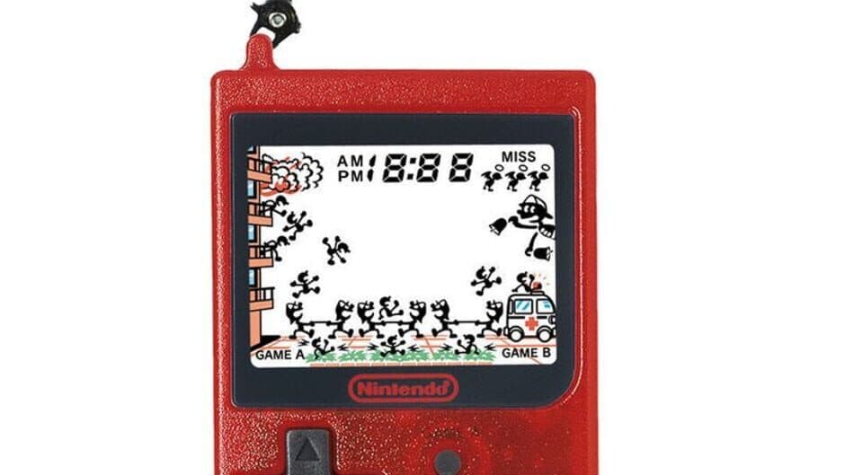 Скриншот 1 из Nintendo Mini Classics: Fire!