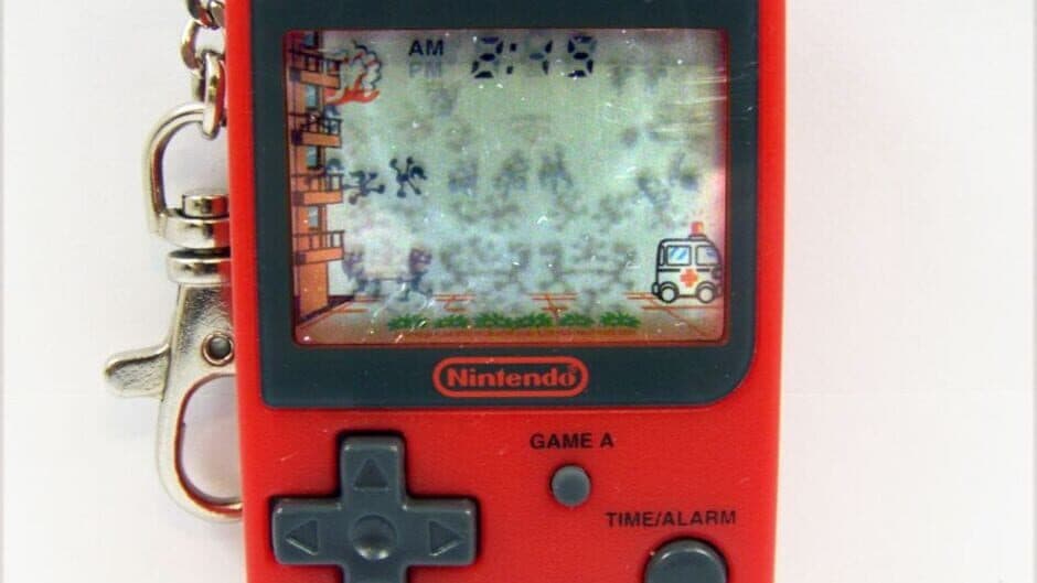 Скриншот 2 из Nintendo Mini Classics: Fire!