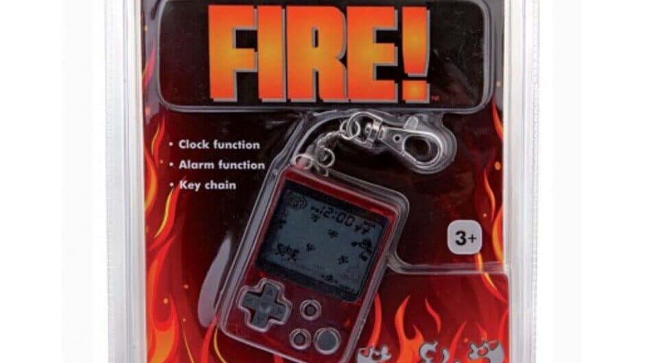 Скриншот 4 из Nintendo Mini Classics: Fire!