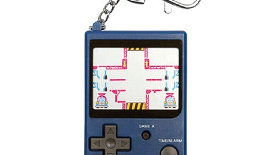 Скриншот 3 из Nintendo Mini Classics: Mario's Cement Factory