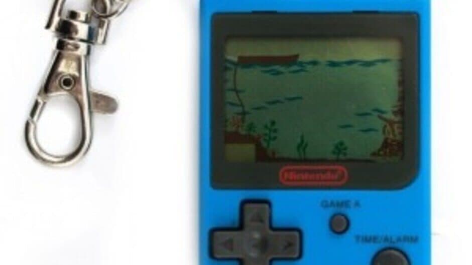 Скриншот 2 из Nintendo Mini Classics: Octopus
