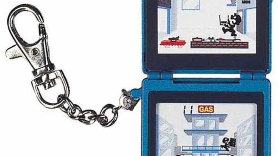 Скриншот 1 из Nintendo Mini Classics: Oil Panic