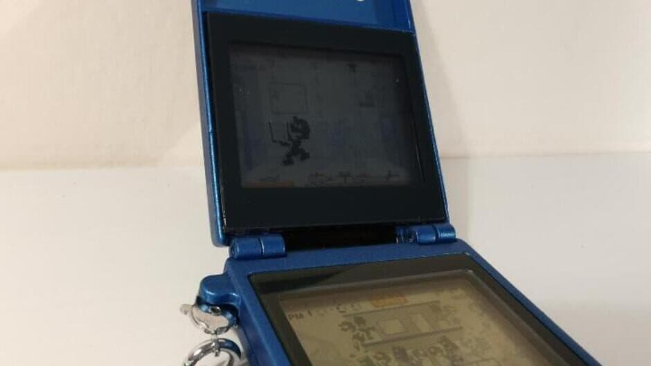 Скриншот 2 из Nintendo Mini Classics: Oil Panic