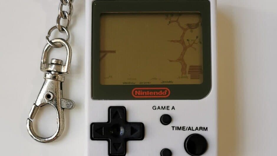 Скриншот 1 из Nintendo Mini Classic: Snoopy Tennis