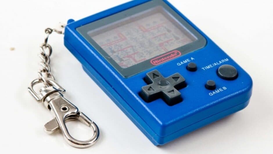 Скриншот 2 из Nintendo Mini Classic: Snoopy Tennis