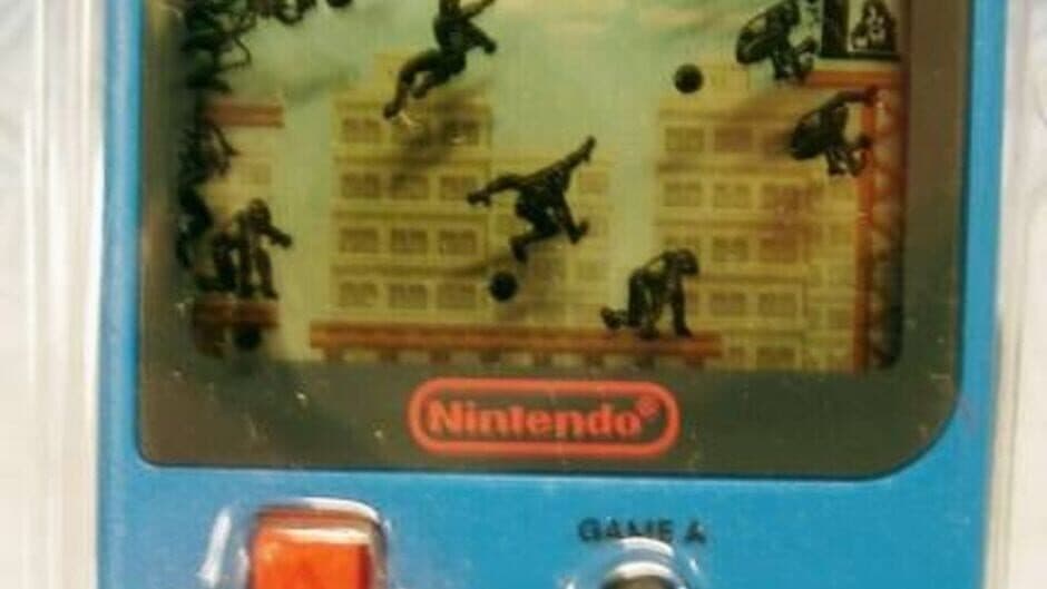 Скриншот 1 из Nintendo Mini Classics: Spider-Man
