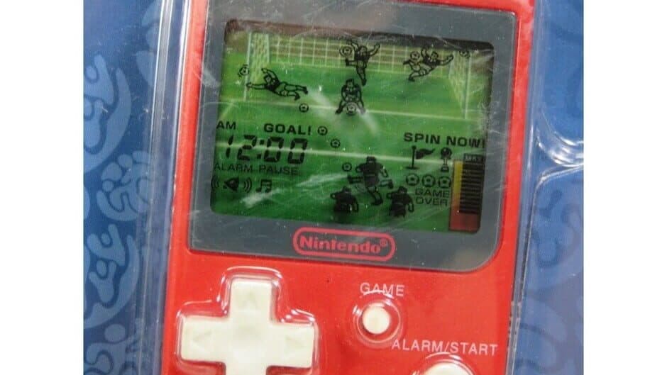 Скриншот 1 из Nintendo Mini Classics: UEFA Euro 2008