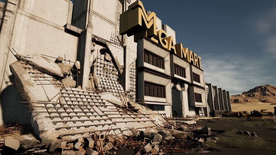 Скриншот 1 из Decimated