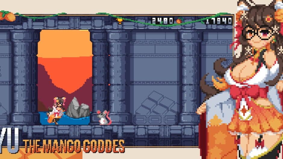Скриншот 2 из SoyMilk Runner