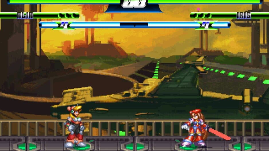 Скриншот 5 из Megaman X Unleashed