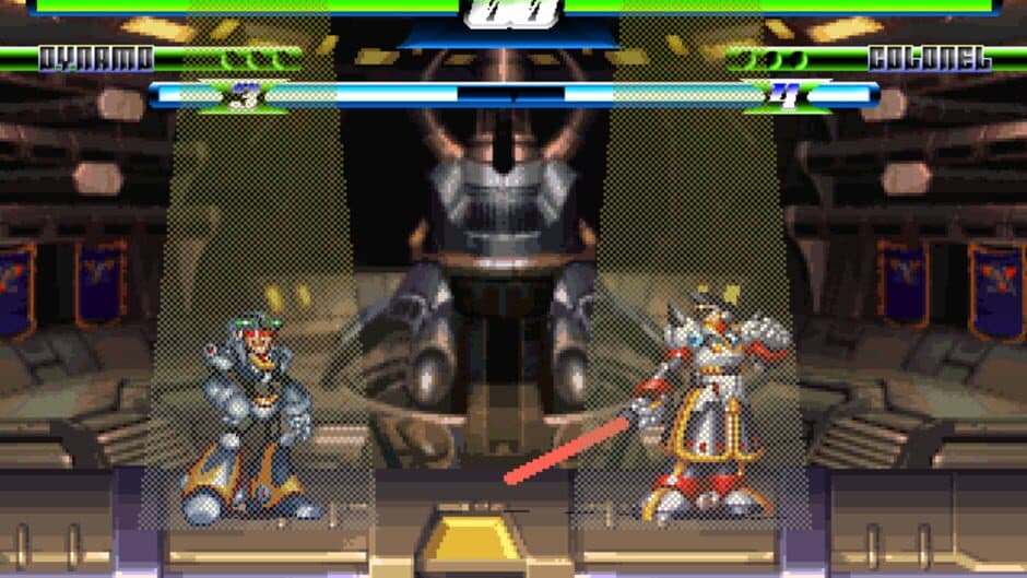 Скриншот 3 из Megaman X Unleashed