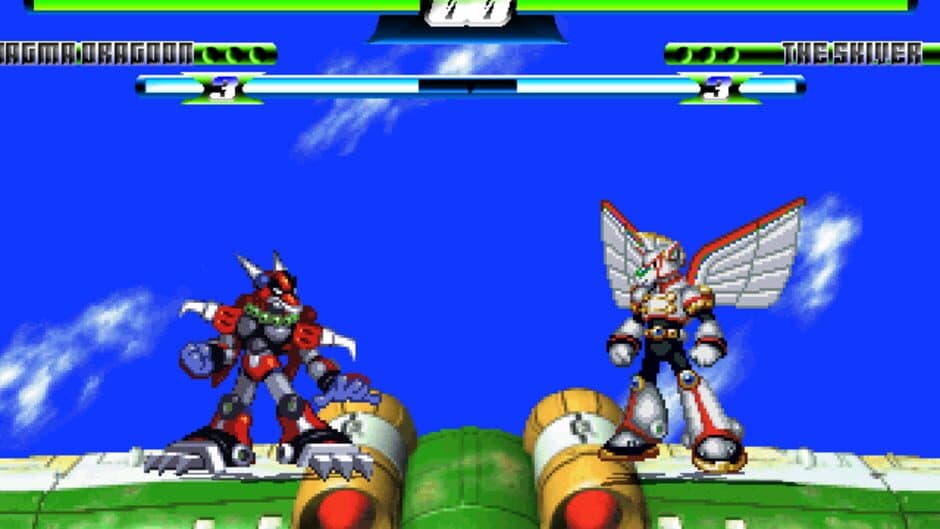Скриншот 4 из Megaman X Unleashed