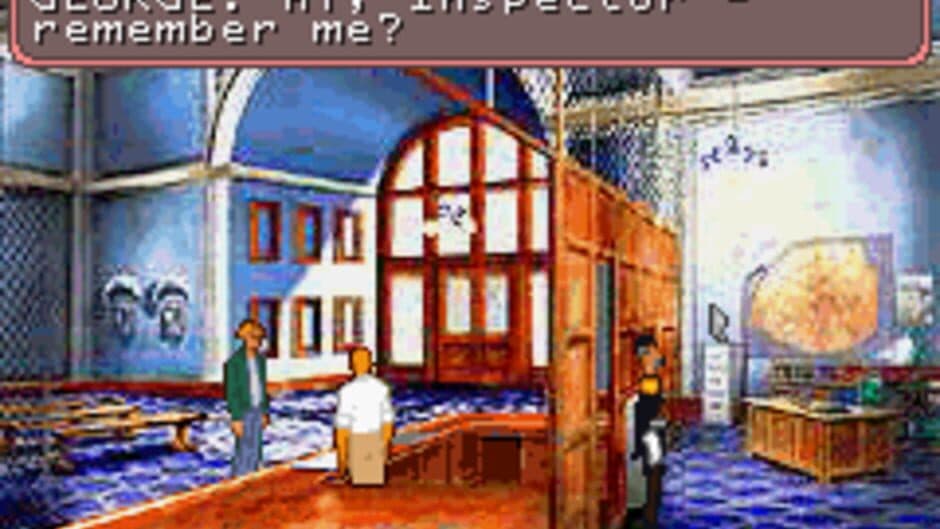 Скриншот 1 из Broken Sword: The Shadow of the Templars