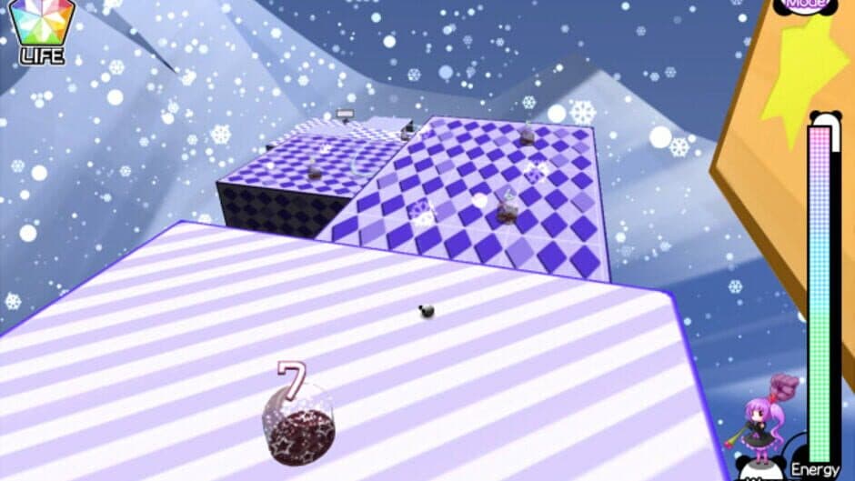 Скриншот 10 из Ichigeki Nyuukon! Panda Ball