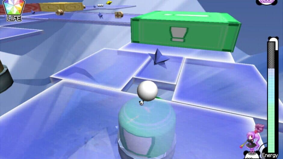 Скриншот 11 из Ichigeki Nyuukon! Panda Ball