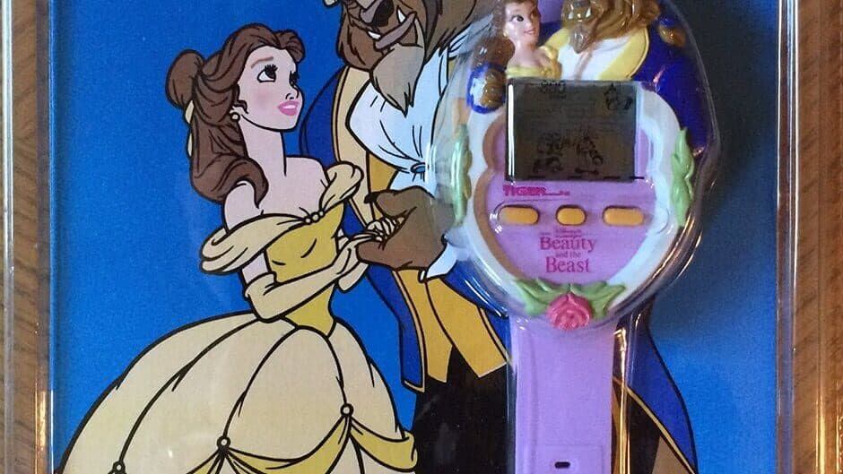 Скриншот 1 из Disney's Beauty and the Beast: LCD Wrist Game