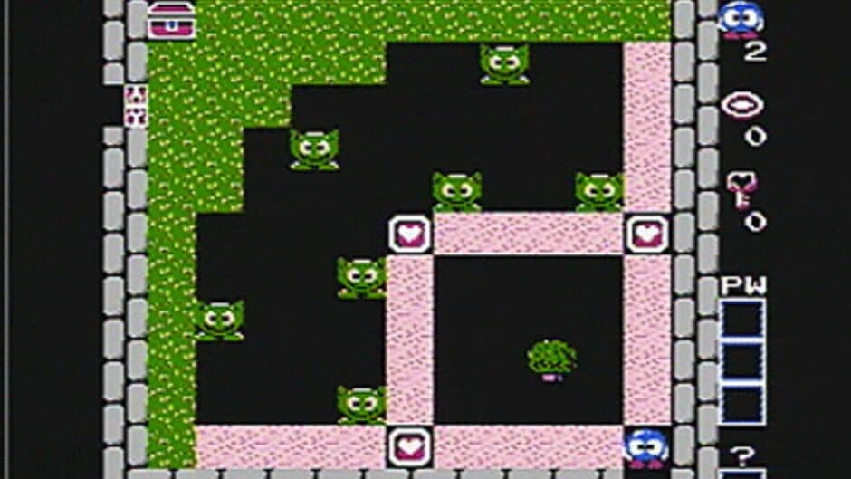 Скриншот 4 из Eggerland: Meikyuu no Fukkatsu