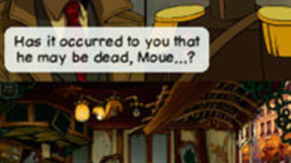 Скриншот 3 из Broken Sword: Shadow of the Templars - The Director's Cut