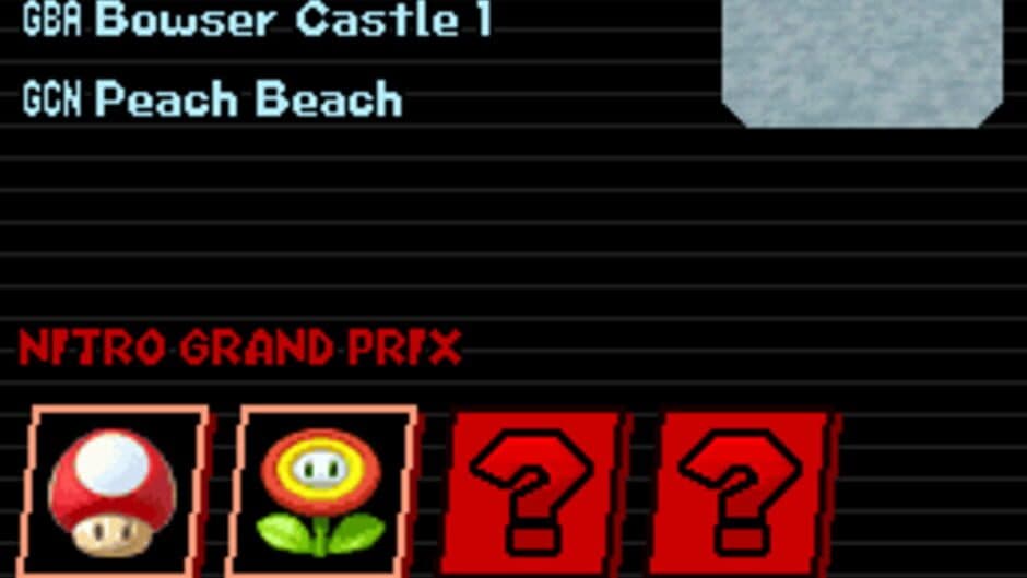 Скриншот 2 из Ermii Kart DS