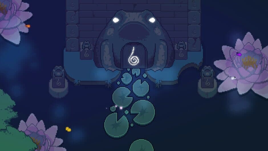 Скриншот 6 из A Frog's Tale