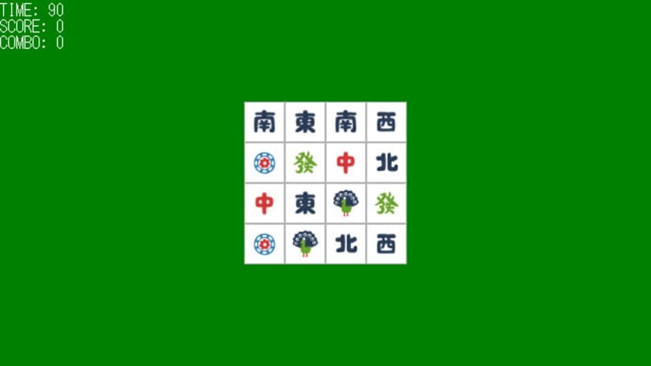 Скриншот 1 из Mini Shisen