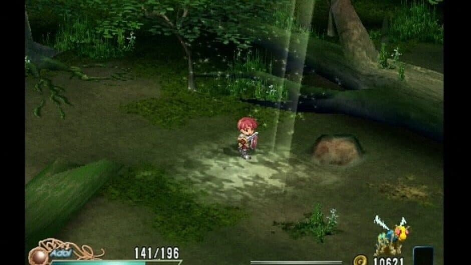 Скриншот 6 из Ys III: Wanderers from Ys