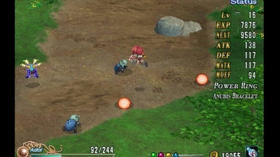 Скриншот 7 из Ys III: Wanderers from Ys