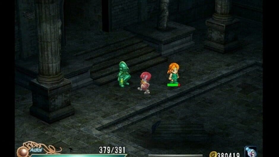 Скриншот 4 из Ys III: Wanderers from Ys