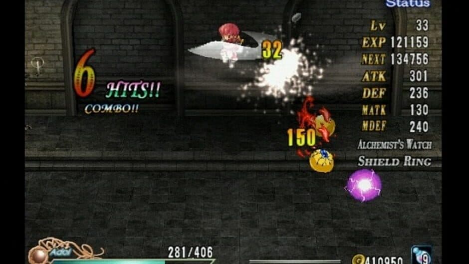 Скриншот 10 из Ys III: Wanderers from Ys