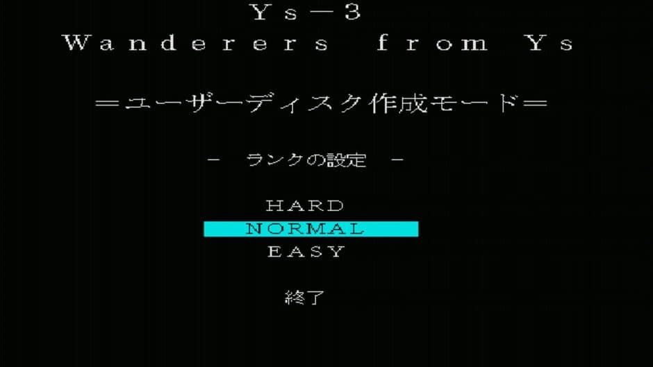 Скриншот 4 из Ys: Wanderers from Ys