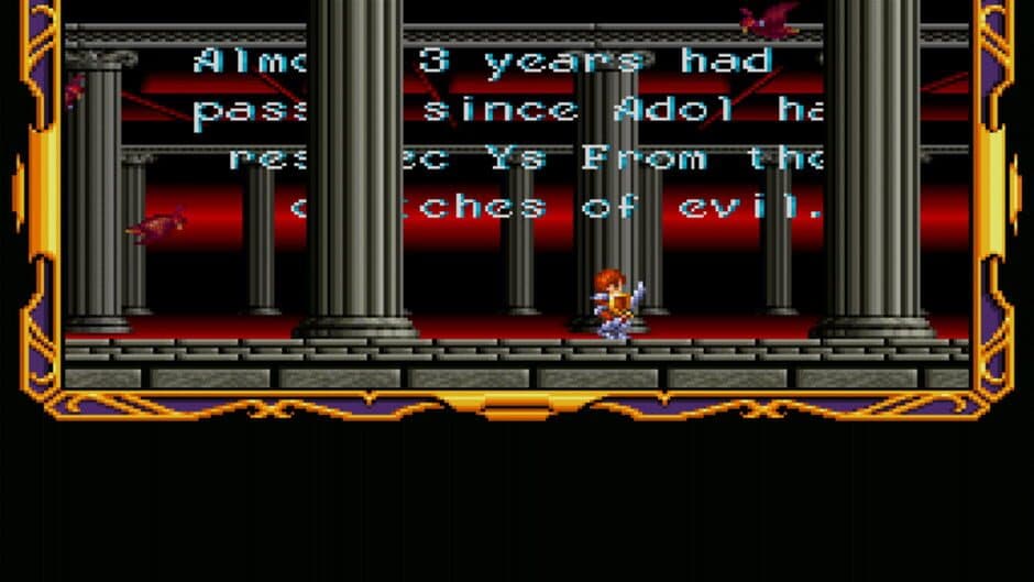 Скриншот 12 из Ys: Wanderers from Ys