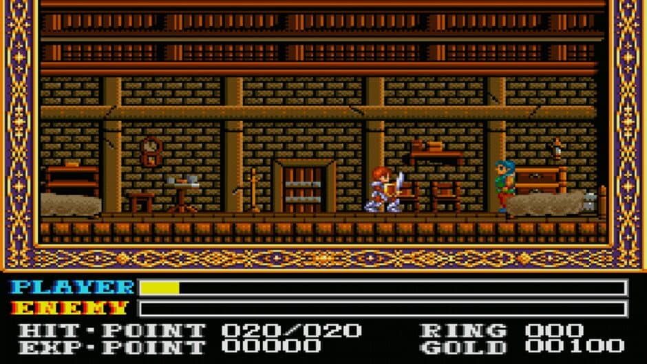 Скриншот 11 из Ys: Wanderers from Ys